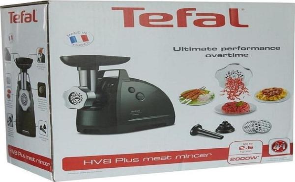 Tefal HV8 4in1 2000 Watt Kıyma Makinesi - Image 1