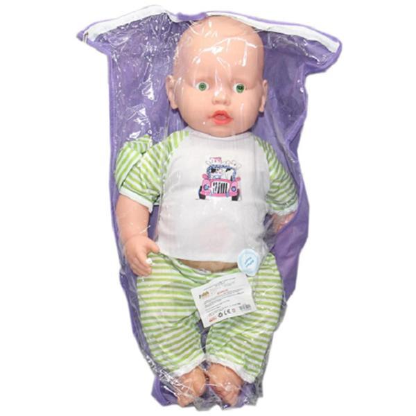 Asya Oyuncak Sesli Asya Bebek 60Cm Elf23204 (Karışık Model 1 Adet) - Image 1