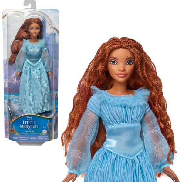 Mattel Oyuncak Disney Prenses Küçük Deniz Kızı Prenses Hlx09 - Image 1