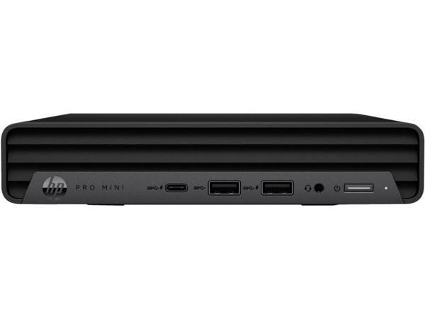 HP Pro Mini 400 G9 9M950AT i5-12500T 8 GB 512 GB SSD Free Dos Mini Pc - Image 1