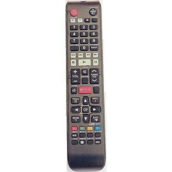 Samsung ile uyumlu AH59-02402A Lcd Led Televizyon Kumandası - Image 1