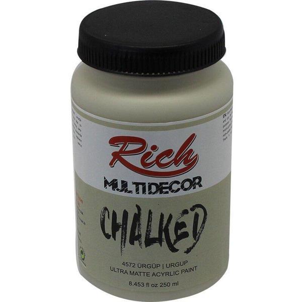 Rich Akrilik Boya Multi Decor Chalked 250 Cc Ürgüp 250-4572 - Image 1