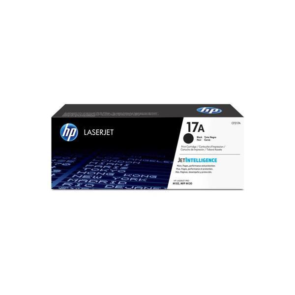 17A Black Siyah 1.600 Sayfa Toner - Image 1