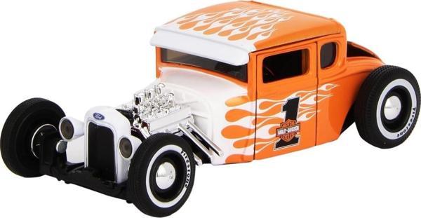 Maisto Oyuncak Model Araba 1/24 1929 Ford 32175 - Image 1
