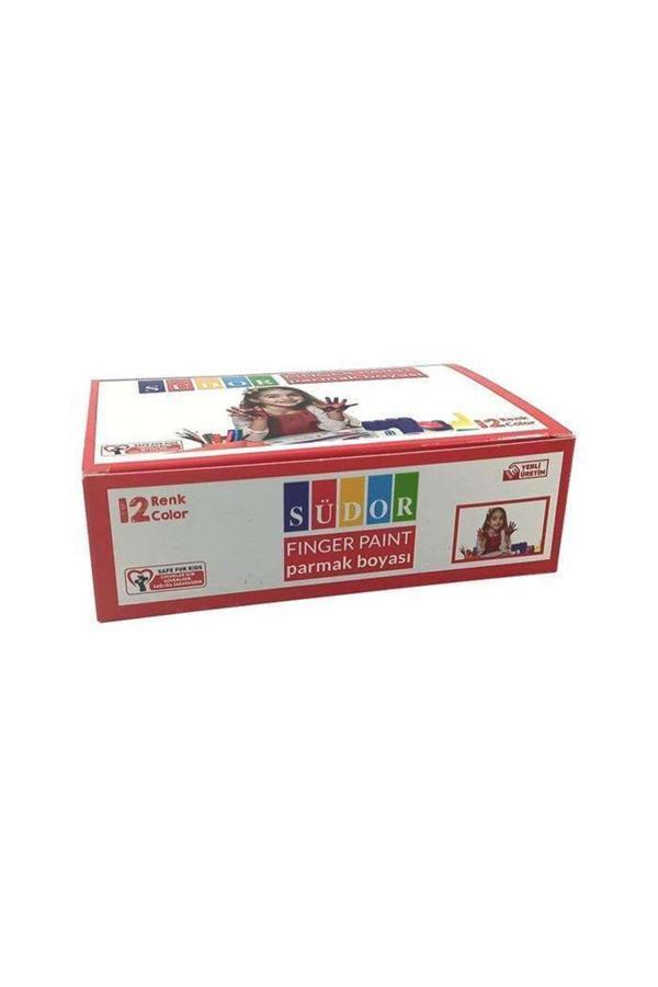 Südor Parmak Boyası Set 12X30 Ml Sd826 - Image 1