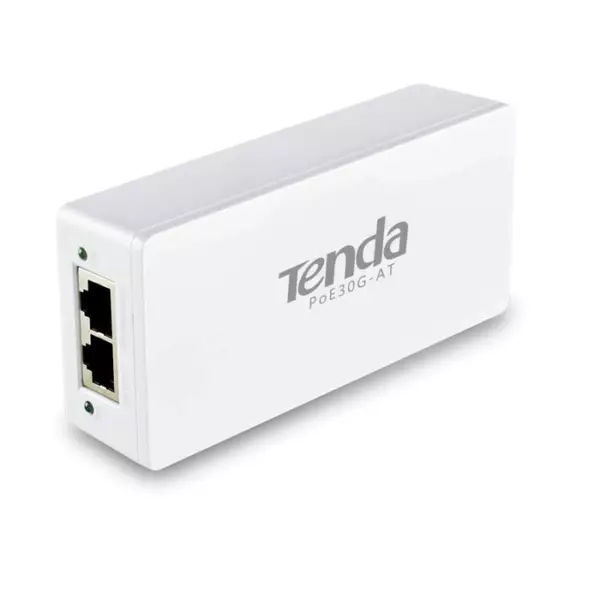 2 Port 10-100-1000 Mbps Poe Adaptör TL-Poe30G-At - Image 1