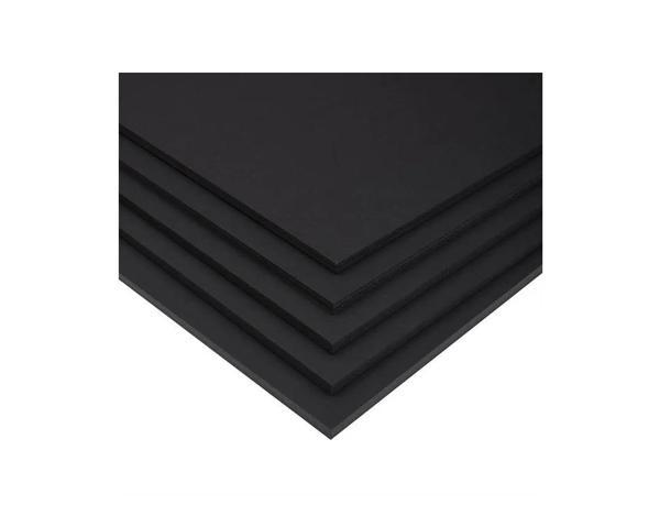 Bafix Maket Kartonu - Fotoblok 5 Mm 70X100 Cm Siyah (25 Li Paket) - Image 1