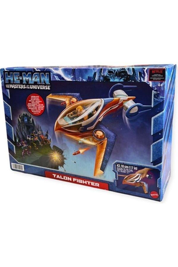 Mattel Oyuncak He-Man ve Motu Pence Savaş Uçağı HGW38 - Image 1