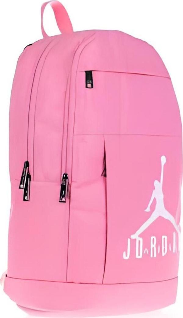 Kaukko Sırt Çantası Olympia Pembe Q3102 - Image 1