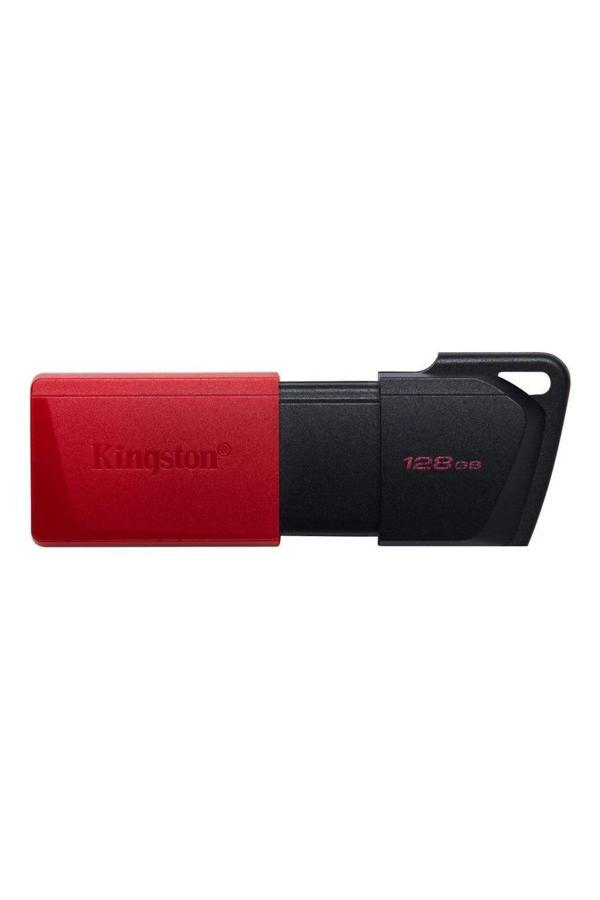 Dtxm-128Gb 128Gb Usb3.2 Gen1 Datatraveler Exodia M (Black + Red) Flash Bellek - Image 1