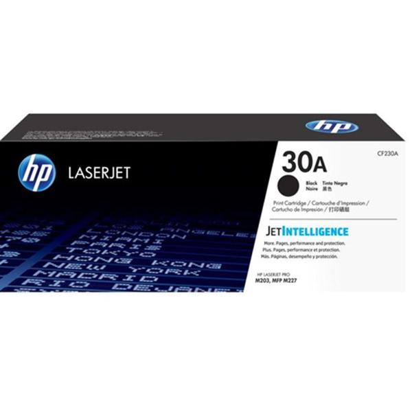 30A Black Siyah 1.600 Sayfa Kapasiteli Toner Cf230A - Image 1