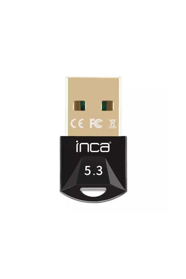 Inca İbt-503 Mini Usb Dongle Blueetooth 5.3 Adaptör - Image 1