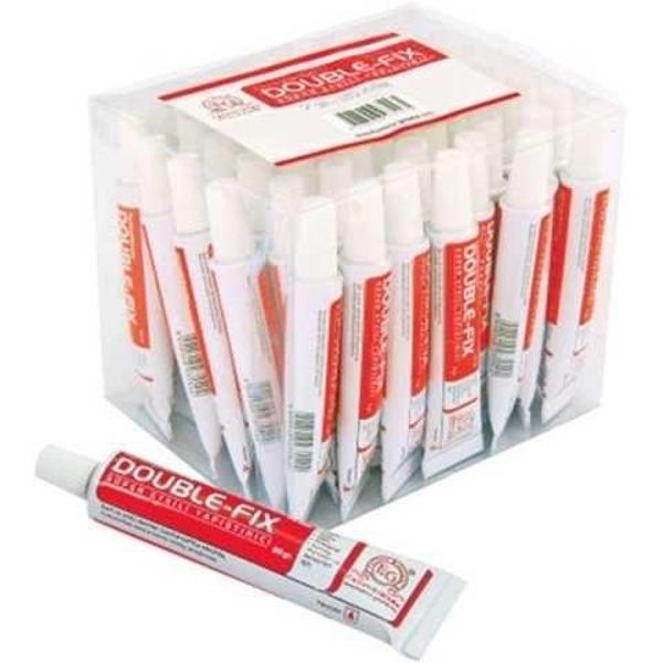 Factory Sıvı Yapıştırıcı Double Fix Süper Etkili 20 Gr (25 Li Paket) - Image 1
