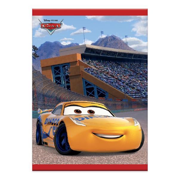 Cars A5 40 Yaprak Çizgili Pp Kapak Dikişli Defter 60 Gram (12 Li Paket)  - Image 1