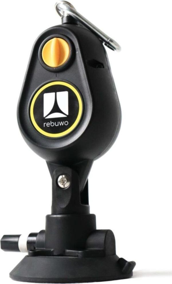 Rebuwo Antrenman Halatı Vakumlu Multifunctional Egzersiz Aleti Rope Trainer - Image 1