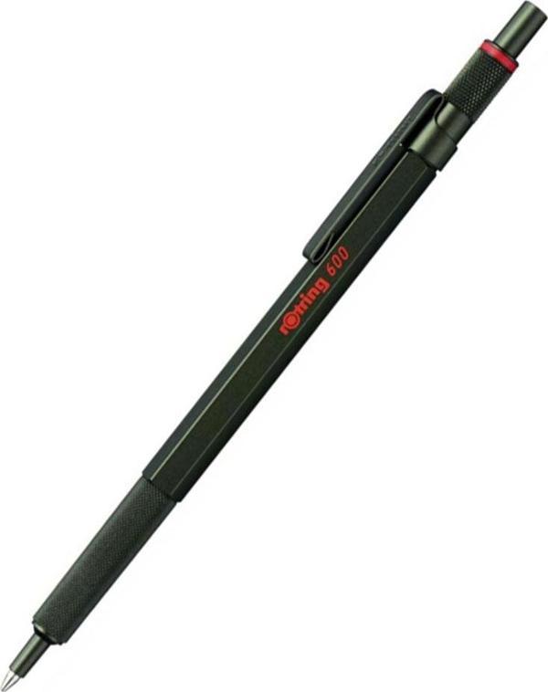Rotring Tükenmez Kalem 600 Yeşil 2114263 - Image 1