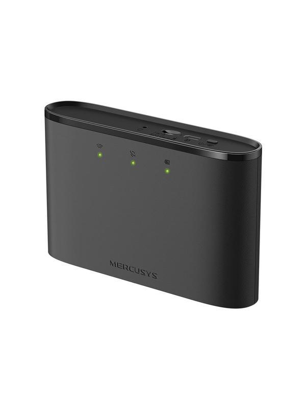 Tp-Link Mercusys Mt110 4G Lte Mobil Router Sim Kartlı - Image 1