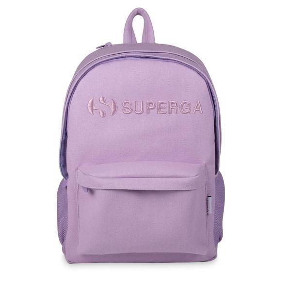 Me Çanta Okul Sırt Çantası Superga Lilac 24226 - Image 1