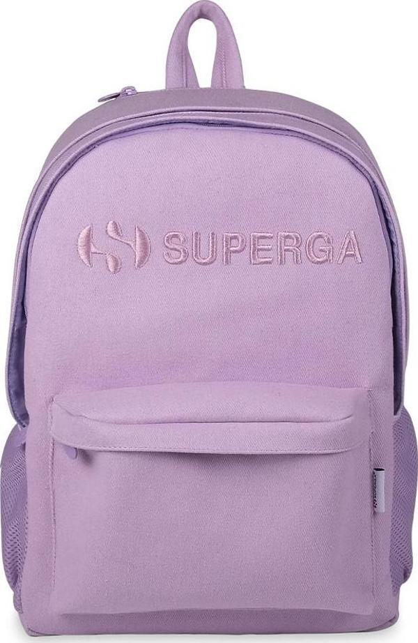 Me Çanta Okul Sırt Çantası Superga Lilac 24226 - Image 1