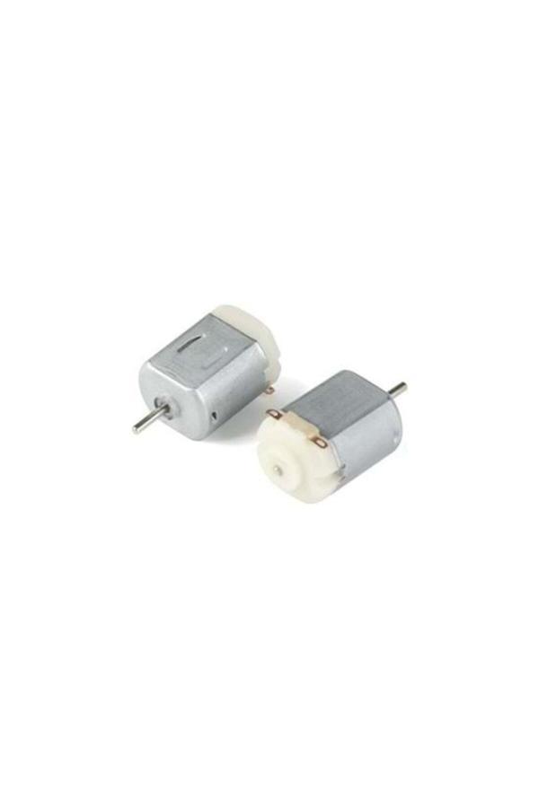 Misyon Mini Deney Motor St05043 (2 Li Paket) - Image 1