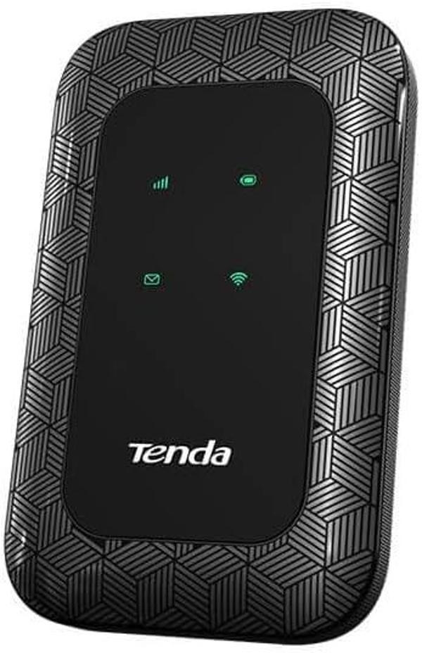 Tenda Mf3 (4G180) 4G Lte Mobil Router Sim Kartlı - Image 1