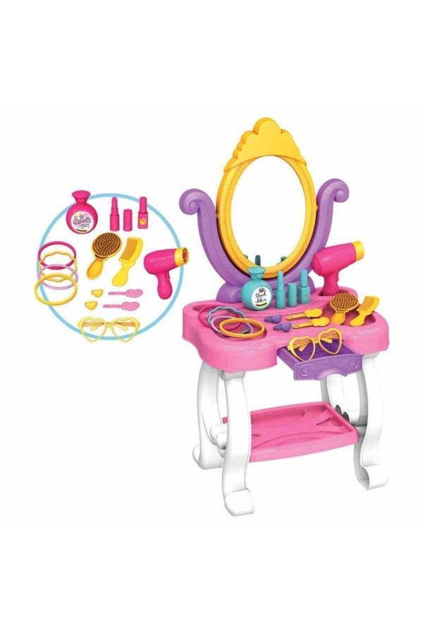 Dede Oyuncak Candy - Ken Prenses Güzellik Masası 03696 - Image 1