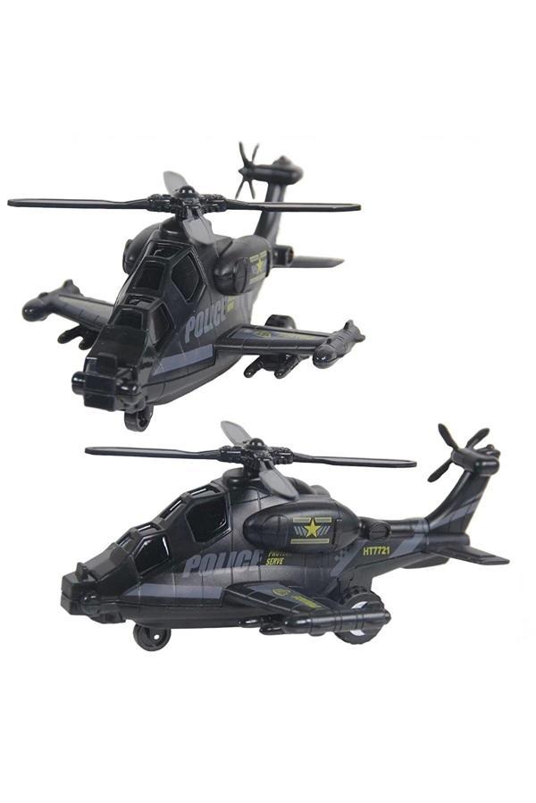 Canem Oyuncak Sürtmeli Helikopter 7703 (6 Lı Set) - Image 1