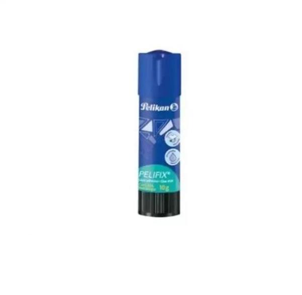Pelikan Stick Yapıştırıcı Pelifix Design Mavi 10 Gram 340133 (30 Lu Paket) - Image 1