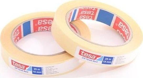 Tesa 64621 Genel Amaçlı Çift Taraflı Filmik Bant 25X25 Mm - Image 1