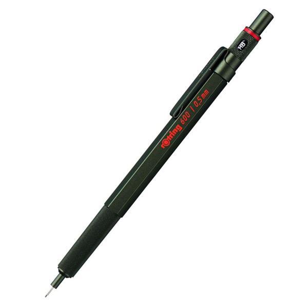 Rotring Versatil Kalem 600 0.5 Mm Yeşil 2114268 - Image 1