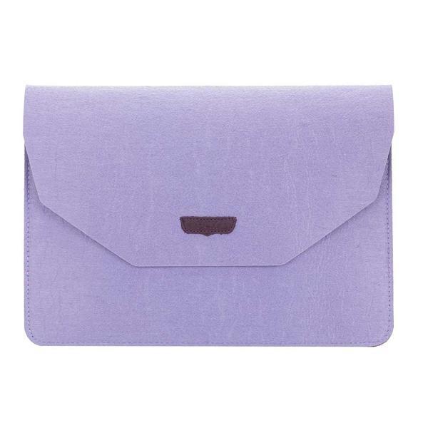 Lila 11" Slim Notebook Kılıfı - Image 1