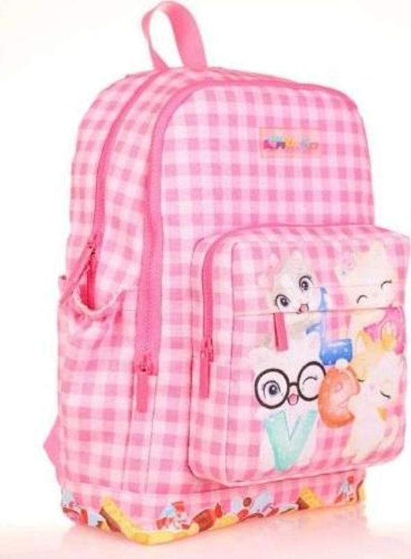 Kaukko Kids Okul Sırt Çantası Sweet Love l5198 - Image 1
