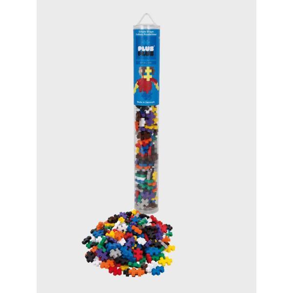 Plus-Plus Oyuncak Mixed Characters Display 100 Parça Lego Pp-7270 (1 Adet) - Image 1