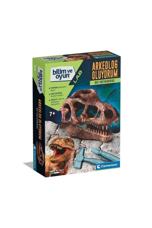 Clementoni Oyuncak Bilim ve Oyun - T-Rex Kazı Seti 64469 - Image 1