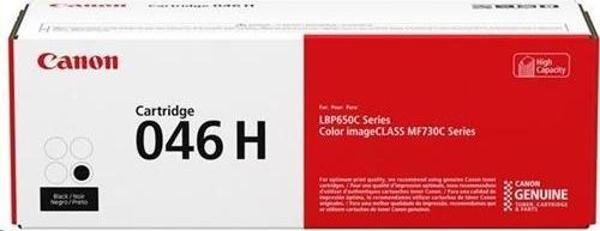 Black Siyah Yüksek Kapasite Toner Mf653-732-734-735 Crg-046H Bk - Image 1