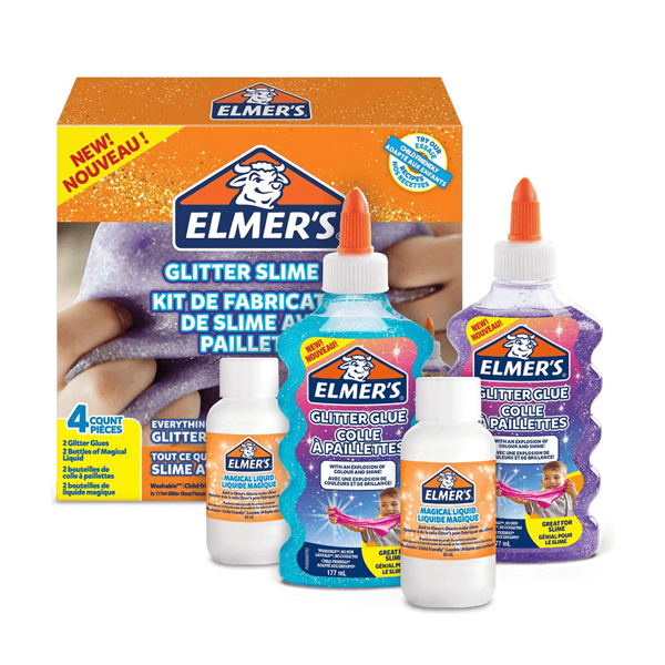 Elmers Simli Slime Kit 2077256 - Image 1