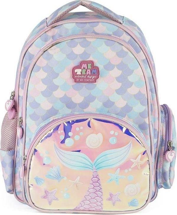 Me Çanta Team Okul Sırt Çantası Mermaid 23016 - Image 1