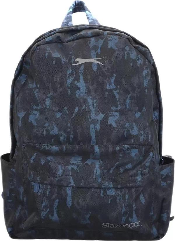 Me Çanta Okul Sırt Çantası Armor Blue 23126 - Image 1