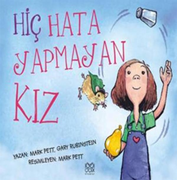 Hiç Hata Yapmayan Kız - 1001 Çiçek - Image 1