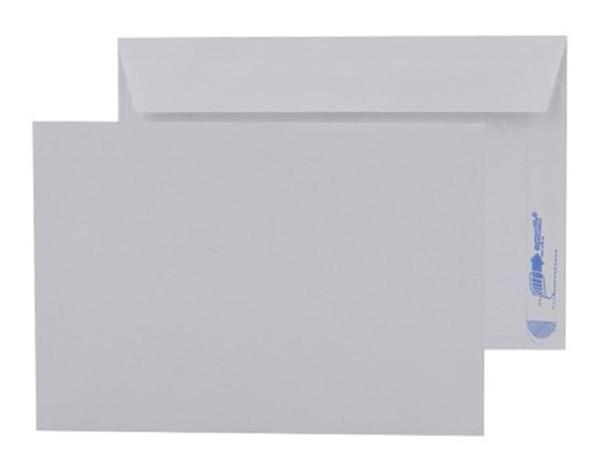 Asil Doğan As-4006 Kare Mektup Zarfi Extra Silikonlu 11.4X16.2Cm 90 Gram (500 Lü Paket) - Image 1