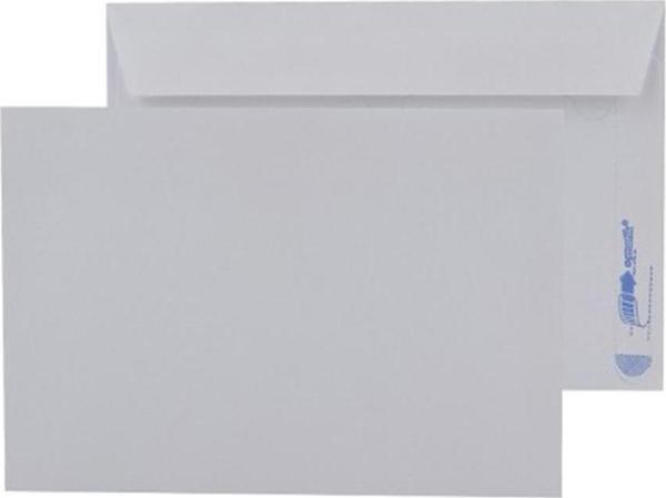 Asil Doğan As-4006 Kare Mektup Zarfi Extra Silikonlu 11.4X16.2Cm 90 Gram (500 Lü Paket) - Image 1