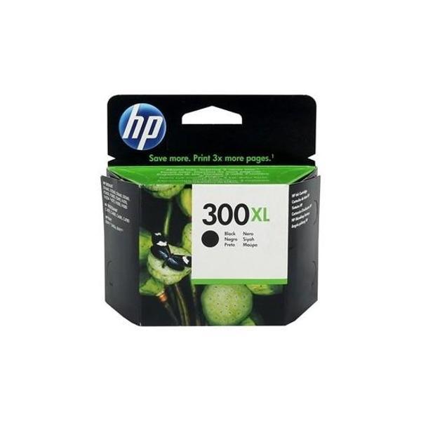 300Xl Black Siyah Yüksek Kapasiteli Kartuş Cc641Ee - Image 1
