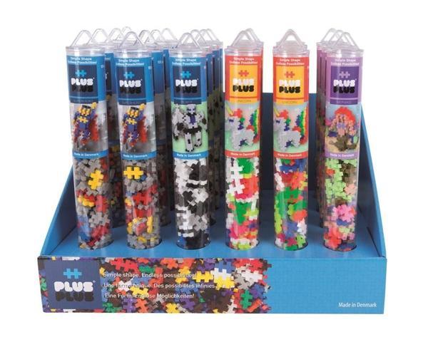 Plus-Plus Oyuncak Characters Lego 100 Parça Pp-7235 (1 Adet) - Image 1