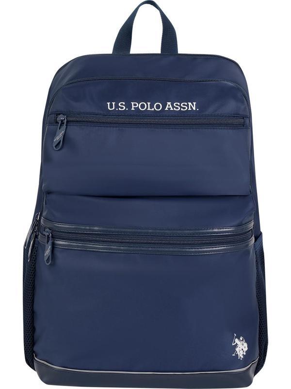 Polo Okul Sırt Çantası Lacivert Plcan24133 - Image 1