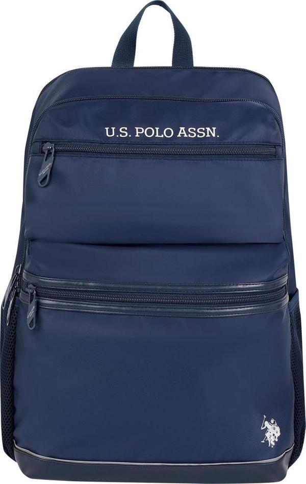 Polo Okul Sırt Çantası Lacivert Plcan24133 - Image 1