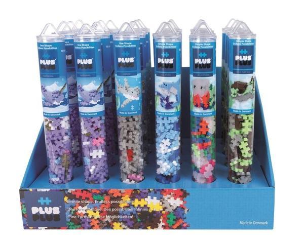 Plus-Plus Oyuncak Aqua Lego Pp-7238 (1 Adet) - Image 1