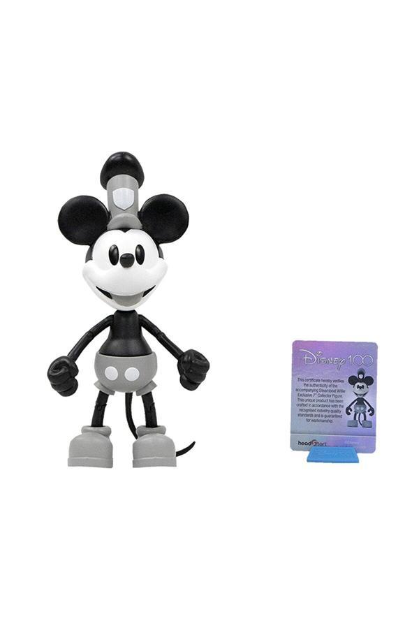 Giochi Preziosi Oyuncak Disney100 Koleksiyon Figürü Steamboat Willie Ded12000 - Image 1