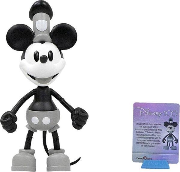 Giochi Preziosi Oyuncak Disney100 Koleksiyon Figürü Steamboat Willie Ded12000 - Image 1