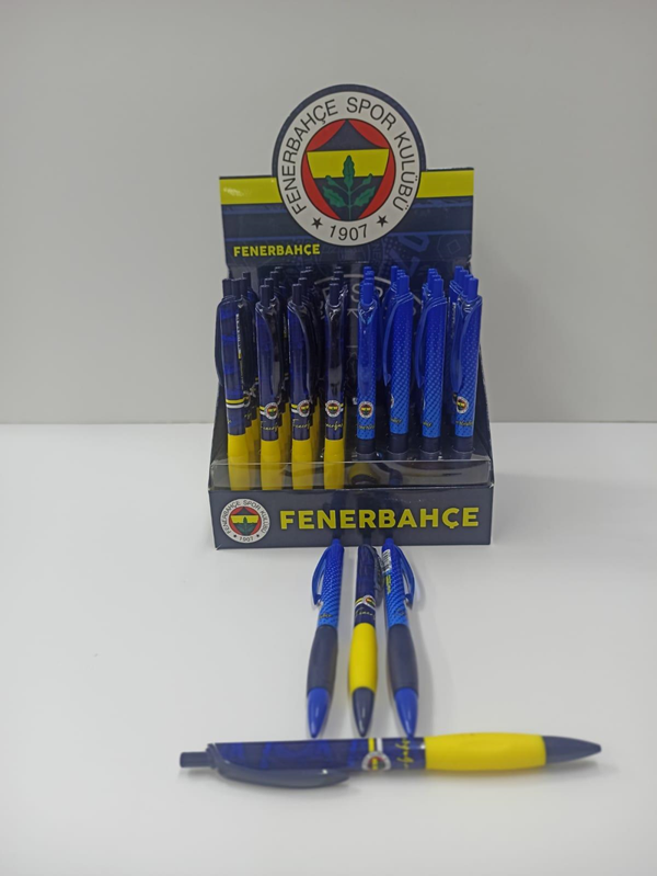Tmn Versatil Kalem (Mekanik Kurşun Kalem) Fenerbahçe Comfort 0,7 Mm 586468 (40 Lı Paket) - Image 1