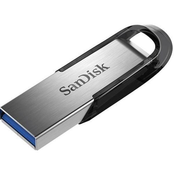 Sdcz73-032G-G46 32Gb Ultra Flair Metal 3.0 Usb Flash Bellek Black - Image 1